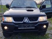 Image Mitsubishi Pajero Sport