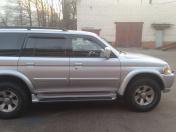 Зображення Mitsubishi Pajero Sport