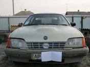 Image Opel Rekord