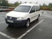 Image Volkswagen Caddy