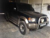 Image Mitsubishi Pajero
