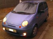 Зображення Daewoo Matiz