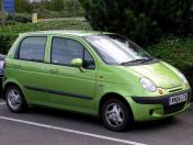 Image Daewoo Matiz