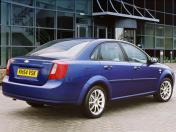 Image Chevrolet Lacetti
