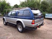 Image Mitsubishi L200