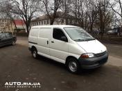 Изображение Toyota Hiace