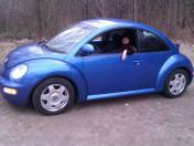 Зображення Volkswagen NEW Beetle