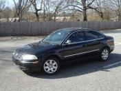 Image Volkswagen Passat