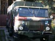 Изображение GAZ 66
