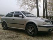Image Skoda Octavia Tour