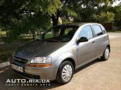 Image Chevrolet Aveo