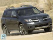 Изображение Mitsubishi Outlander