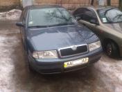 Зображення Skoda Octavia Tour