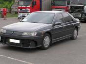 Image Peugeot 605