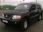 Изображение Mitsubishi Pajero