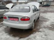 Изображение Daewoo Lanos