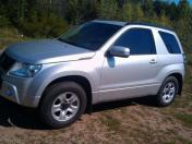 Изображение Suzuki Grand Vitara