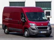Изображение Peugeot Boxer