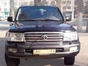 Image Toyota Land Cruiser