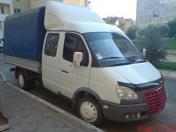 Изображение GAZ газель