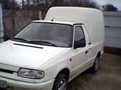 Изображение Skoda пикап