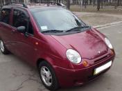 Изображение Daewoo Matiz