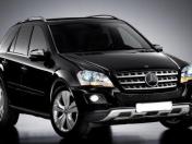 Изображение Mercedes-Benz ML 320cdi
