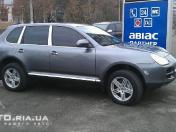 Image Porsche Cayenne