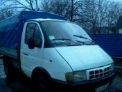 Изображение GAZ 33021