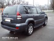 Image Toyota Land Cruiser