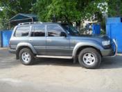 Image Toyota Land Cruiser
