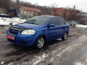 Изображение Chevrolet Aveo