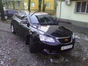 Изображение Geely EMGRAND