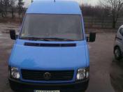 Изображение Volkswagen LT