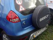Зображення Geely lc cross
