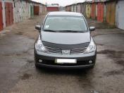 Image Nissan Tiida