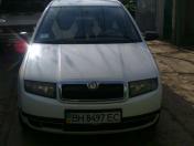 Изображение Skoda Fabia