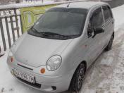 Изображение Daewoo Matiz