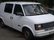 Изображение Chevrolet Astro