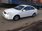 Изображение Chevrolet Lacetti