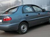 Изображение Daewoo Sens