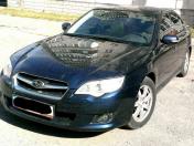 Изображение Subaru Legacy