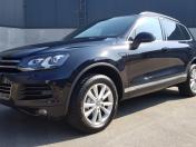 Изображение Volkswagen Touareg