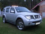 Image Nissan Pathfinder