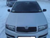 Изображение Skoda Fabia