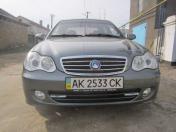 Изображение Geely CK