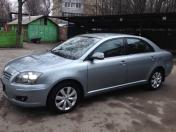 Изображение Toyota Avensis