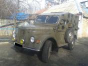 Изображение GAZ 69
