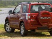 Изображение Suzuki Grand Vitara