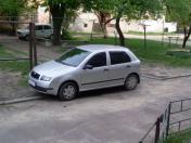 Зображення Skoda Fabia